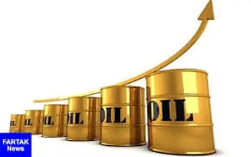  قیمت جهانی نفت امروز ۱۳۹۸/۰۹/۱۶