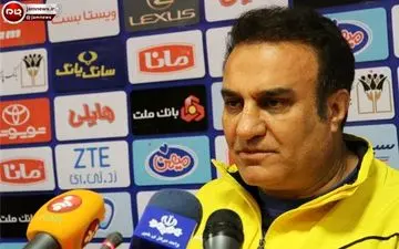 برای بازی با استقلال آماده ایم/ متاسفانه یک غایب بزرگ خواهیم داشت