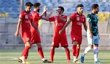  بازگشت عبدی به خط حمله پرسپولیس
