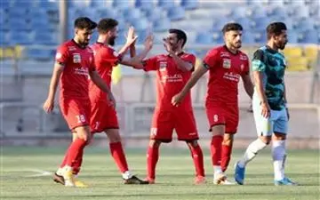  بازگشت عبدی به خط حمله پرسپولیس
