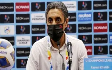 خطیبی: با جام قهرمانی به تبریز بازخواهیم گشت
