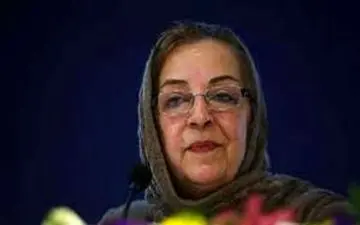  عذرخواهی مرضیه برومند بابت برخی مشکلات شادپیمایی