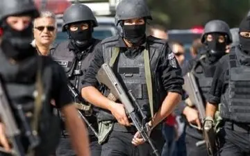 دستگیری چند تروریست‌ تکفیری در تونس