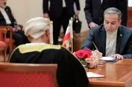  اخبار تاییدنشده درباره ورود هیئت ایرانی به عمان 