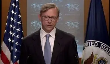 برایان هوک: آمریکا به دنبال درگیری با ایران نیست
