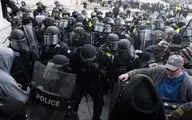 درخواست کمک پلیس کنگره از پنتاگون در آستانه تظاهرات ۱۸ سپتامبر