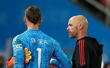 ده‌خیا شماره یک یونایتدِ تن هاگ