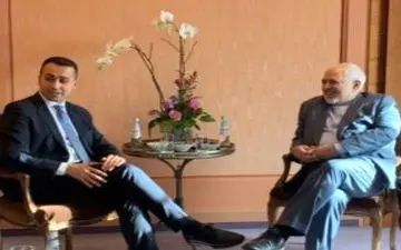 رایزنی ظریف و وزیر خارجه ایتالیا درباره تعهد اروپا به برجام و راه‌های حفظ آن
