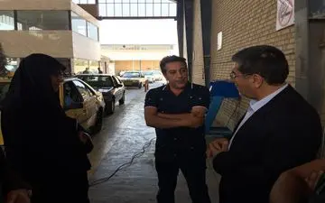 مردود شدن ۳۰ تا ۴۰ درصد خودورها در تست معاینه فنی