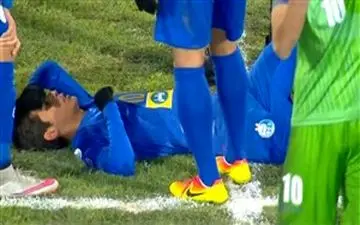  هواداران استقلال، نگران و چشم انتظار برای قائدی