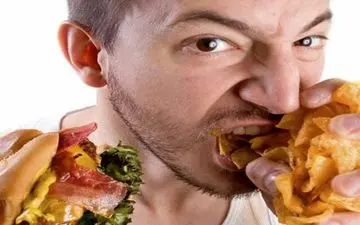 بیماری‌هایی که فست‌فود خور‌ها را تهدید می‌کنند