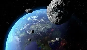 سیارک عظیمی در مسیر برخورد با زمین قرار گرفت