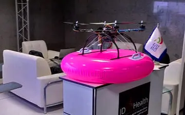 معرفی محصولات بسیار پرکاربرد حوزه سلامت در یک جشنواره استارت آپی + فیلم 