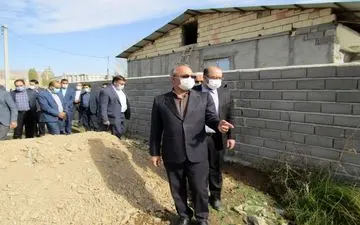 
گره‌گشایی از مشکلات مردم روستای فولادمحله وظیفه مسئولان است