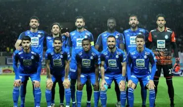 11 بازیکن احتمالی استقلال مقابل همنام خوزستانی