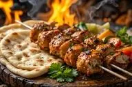 طرز تهیه جوجه چوبی ترکیه‌ ای؛ غذای خوشمزه و جذاب با خمیر مخصوص