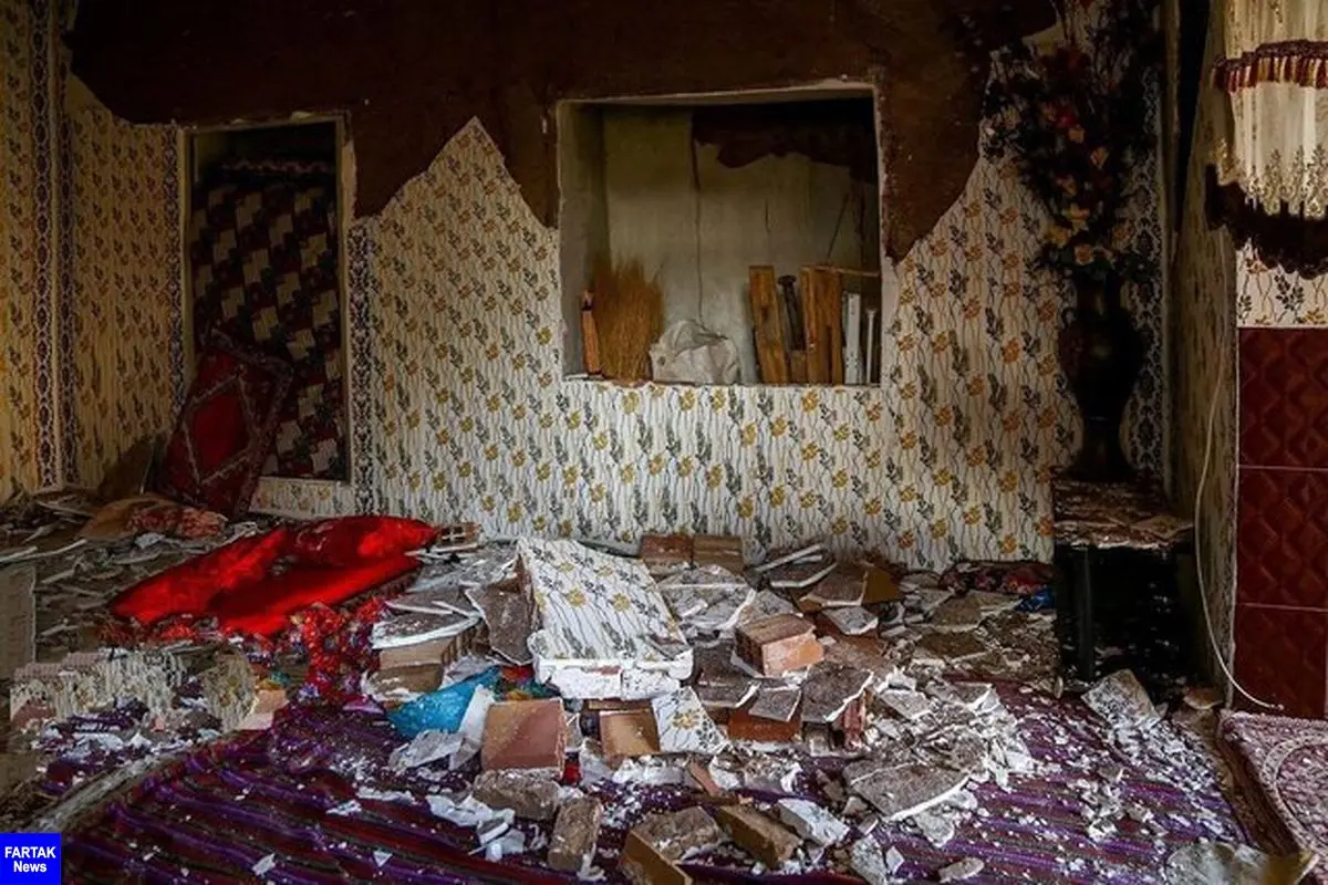 استاندار آذربایجان‌غربی: زلزله خوی به ۷۰ روستا خسارت زد