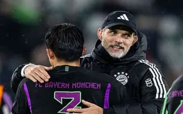 توخل: بازی خوبی مقابل دفاع چندلایه ولفسبورگ ارائه دادیم/ کین اولین مدافع ما بود 