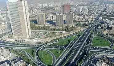 محدودیت‌های ترافیکی شهر تهران در روز تحلیف روحانی