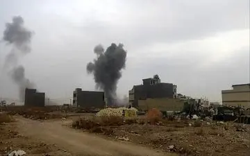 حملات هوایی به مواضع الحشد الشعبی در عراق؛ سه شهید و چند زخمی در کرکوک و الانبار