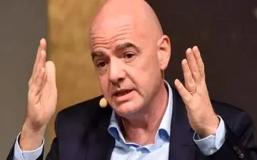 رئیس فیفا چراغ سبز نشان داد!