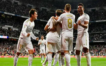 رکورد فوق العادۀ رئال مادرید در 30 سال اخیر