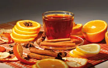 نوشیدنی‌های طبیعی‌ای که استرس را محو می‌کند و شادی‌ را به شما هدیه می دهد