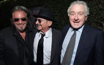 انجمن بازیگران نامزدهای خود را شناخت/ از آل پاچینو تا برد پیت