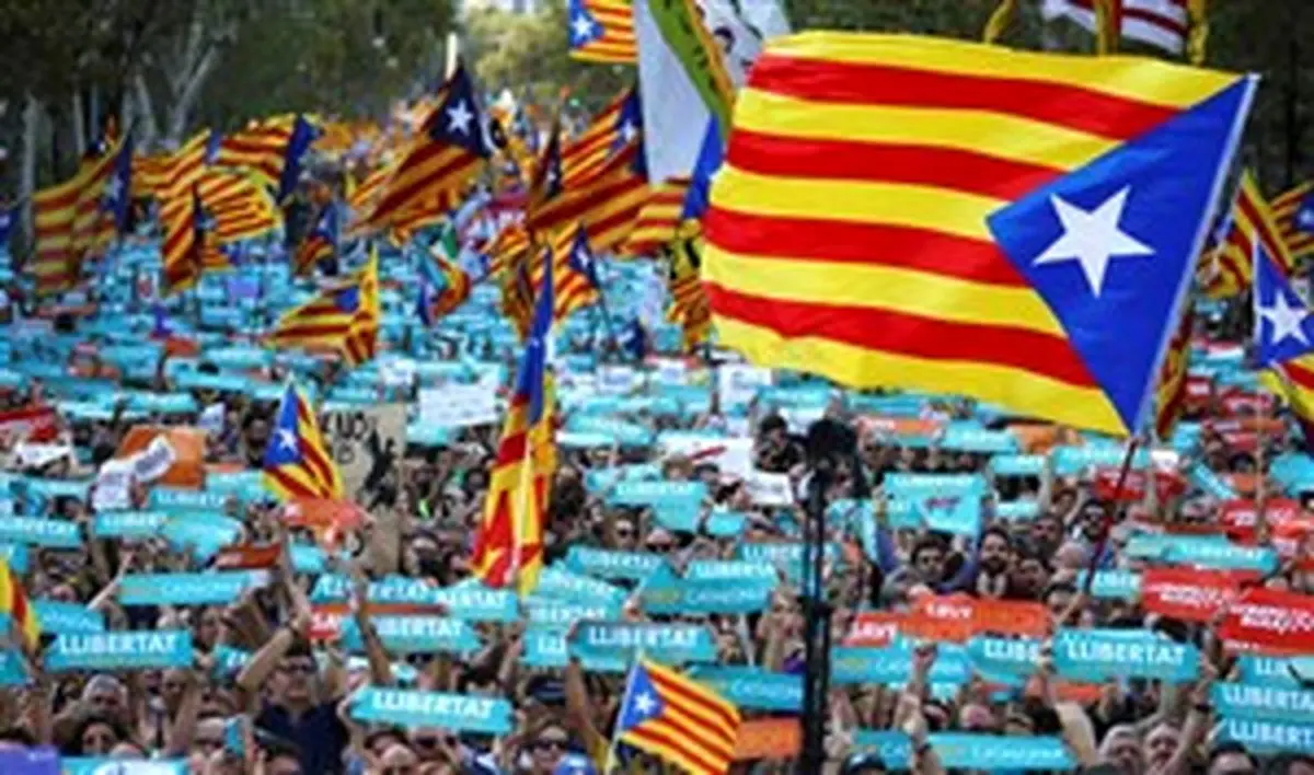 بعد از استقلال کاتالونیا سرنوشت بارسلونا چه خواهد شد؟ 