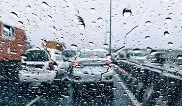 بارش باران در روزهای گرم تابستان؛ اهالی این مناطق منتظر باشند +اسامی