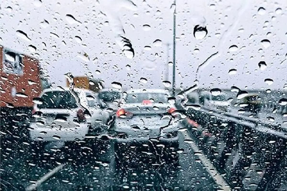 بارش باران در روزهای گرم تابستان؛ اهالی این مناطق منتظر باشند +اسامی