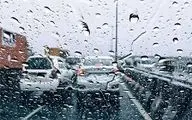 بارش باران در روزهای گرم تابستان؛ اهالی این مناطق منتظر باشند +اسامی