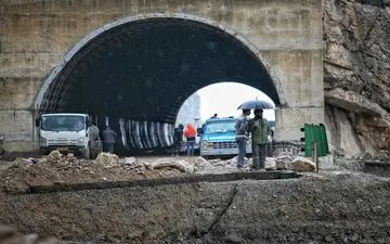 بازگشایی آزادراه خرم‌آباد–پل‌ زال در کمتر از ۴۸ ساعت بازگشایی شد 
