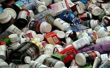 کشف محموله داروهای نایاب قاچاق در تهران