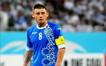 منصوریان: جباروف از پنج شنبه با ماست
