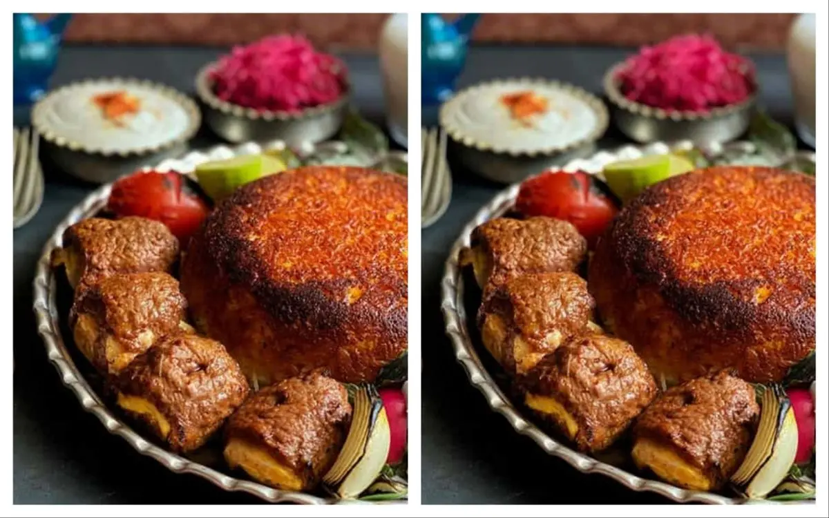 طرز تهیه کباب درباری؛ غذای خوشمزه و مجلسی با ترکیب گوشت و مرغ