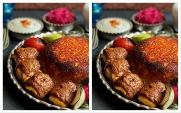 طرز تهیه کباب درباری؛ غذای خوشمزه و مجلسی با ترکیب گوشت و مرغ