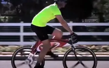 
دوچرخه‌ای بدون زنجیر با توان بیشتر + فیلم