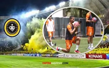 ستاره جدید سپاهان: پیشنهاد استقلال را نادیده گرفتم و راهی اصفهان شدم
