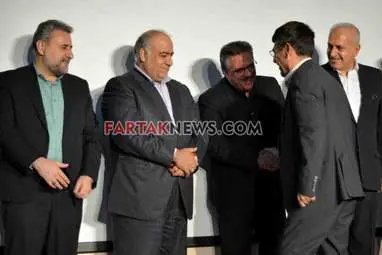 تجلیل از صادر کنندگان برتر استان کرمانشاه به روایت تصویر