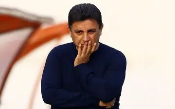 قلعه نویی: سپاهان از نظر هزینه تیم چهارم جدول است/برای هیچ تیمی آرزوی قهرمانی نکردم