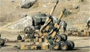 حمله توپخانه‌ای شدید ترکیه به «الحسکه» در شمال سوریه 