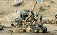 حمله توپخانه‌ای شدید ترکیه به «الحسکه» در شمال سوریه 