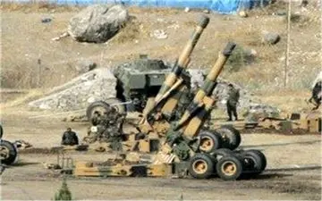 حمله توپخانه‌ای شدید ترکیه به «الحسکه» در شمال سوریه 