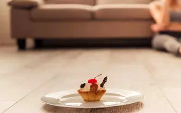 علائم بی‌اشتهایی عصبی 