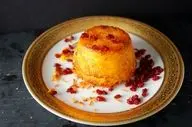ته چین قارچ مجلسی و خوشمزه به سبک رستورانی
