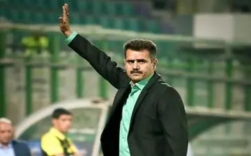 پورموسوی امروز هم به اردوی نفت‌ مسجدسلیمان نرفت