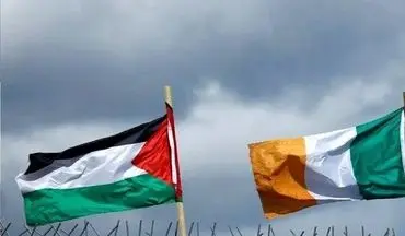 ایرلند خواستار تحریم فوتبال اسرائیل در اروپا شد