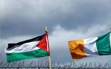 ایرلند خواستار تحریم فوتبال اسرائیل در اروپا شد