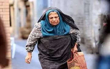 اختصاصی/ بازی هنرمندانه بانوی ممنوع التصویر در آخرین سریال 